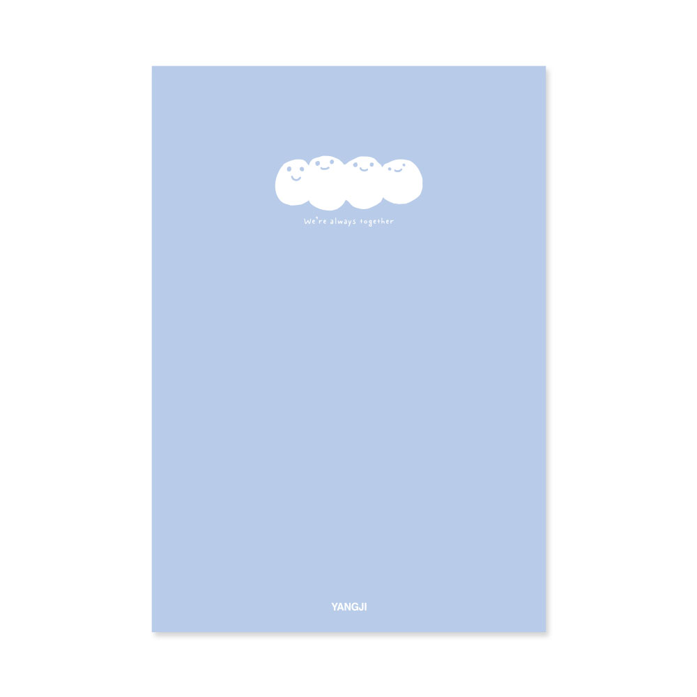 신학기노트(일반A1) *최소구매수량 : 10개(권)*