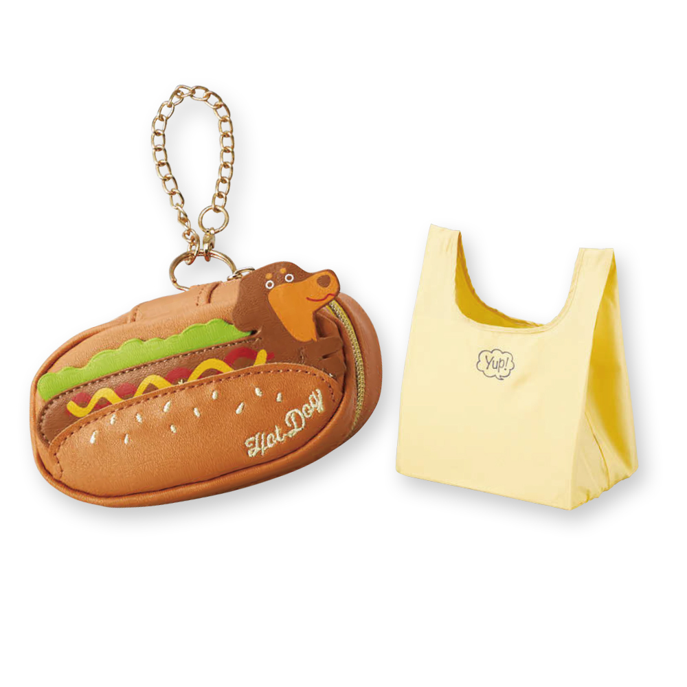 [Yup! 에코백] 파우치 장바구니