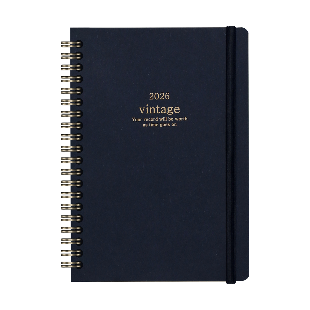 2026 빈티지 다이어리