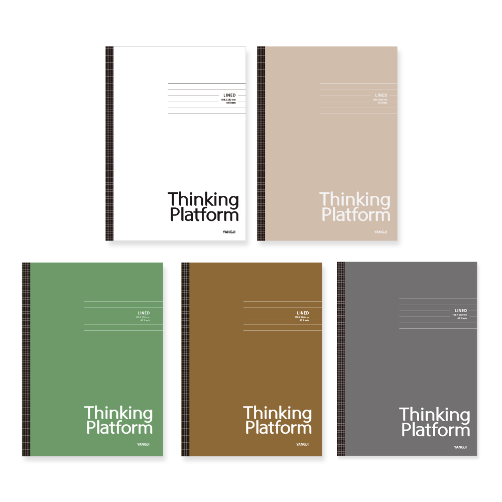 생각의 플랫폼 노트