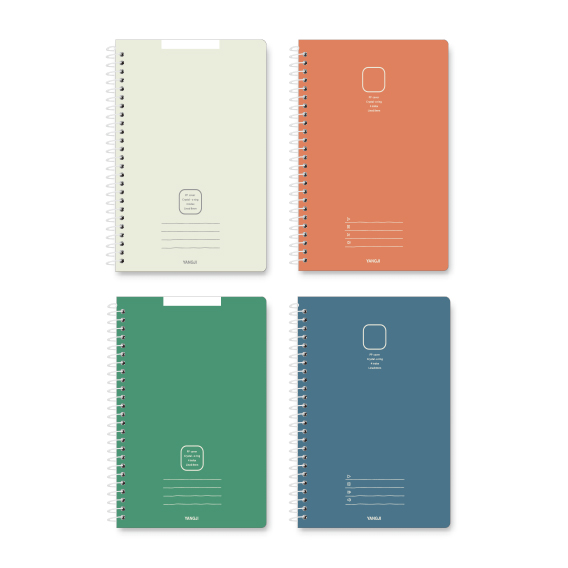 스프링노트 대6호