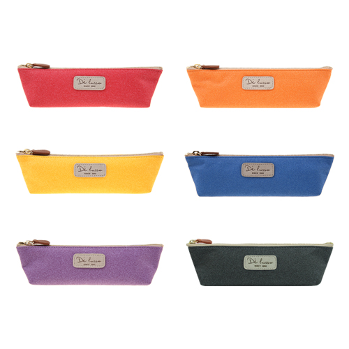 스카이루트 컬러 펜슬케이스