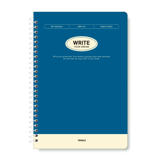 스프링노트 중3호