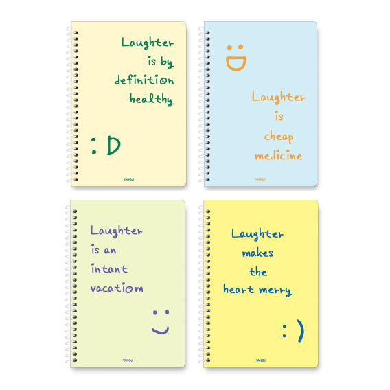 스프링노트 대2호