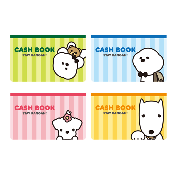 기다려빵아 캐쉬북