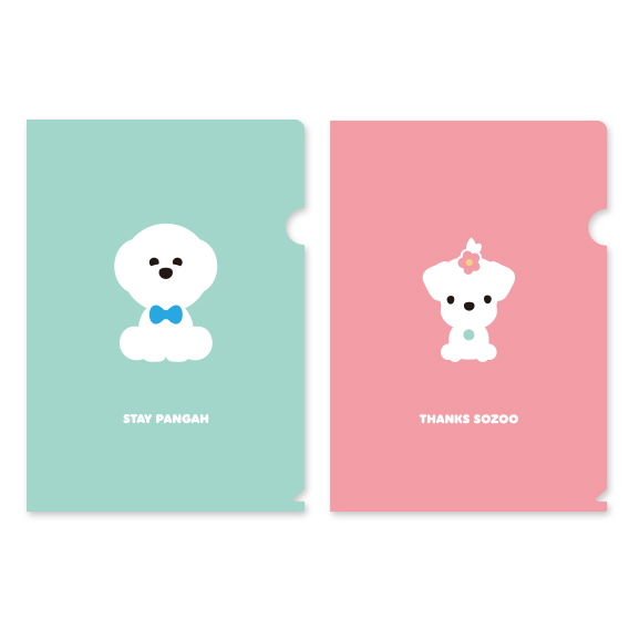 기다려빵아 L홀더