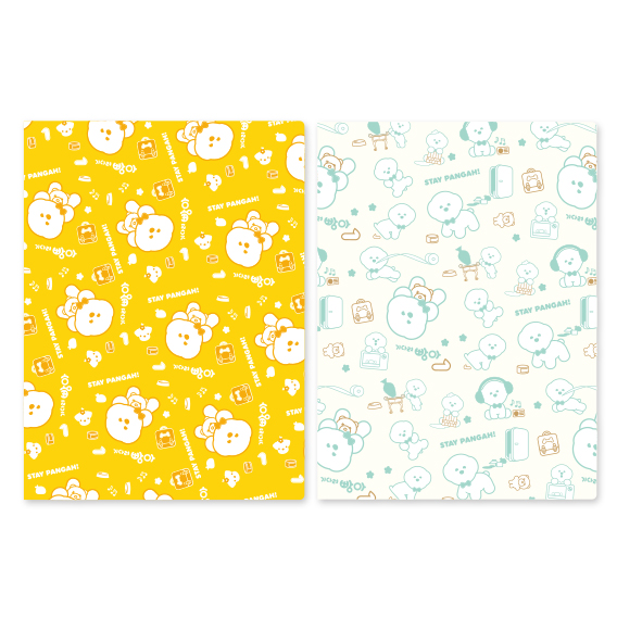 기다려빵아 투포켓화일