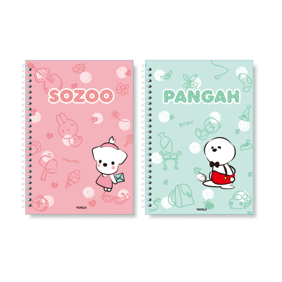 기다려빵아 만화지연습장