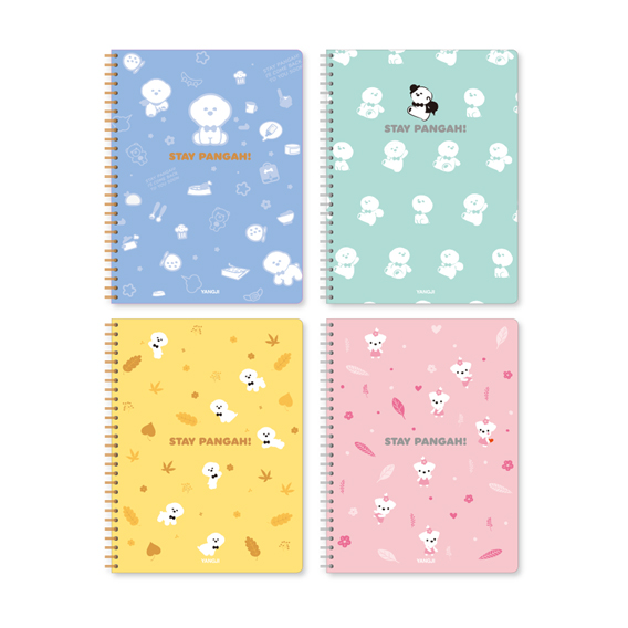 기다려빵아 PP노트 16