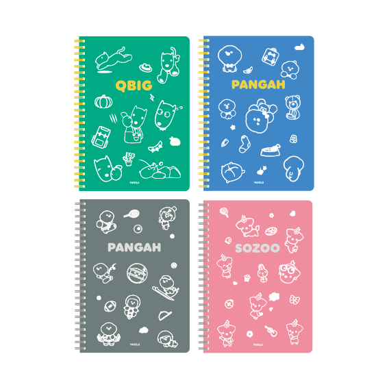 기다려빵아 PP노트25