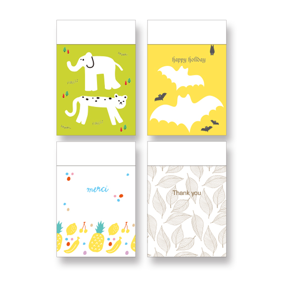 더스페셜 클리어봉투L(접착식)