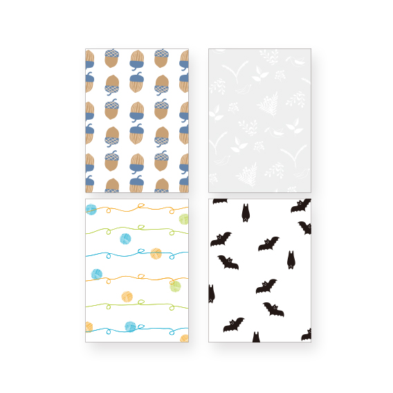 더스페셜 클리어봉투S(묶음식)