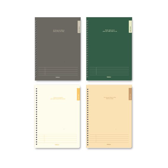 스프링노트 대 5호