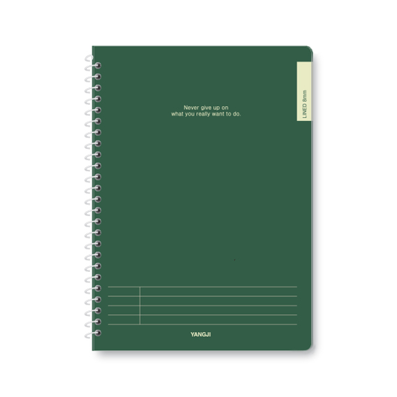 스프링노트 대 5호