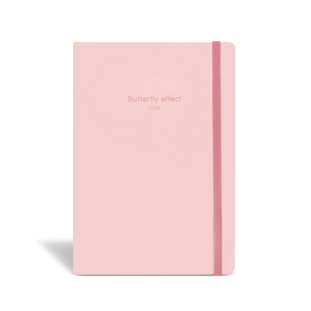 2026 나비효과 다이어리